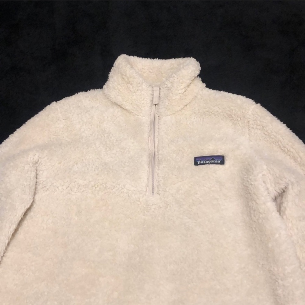 COPY - Patagonia pull over